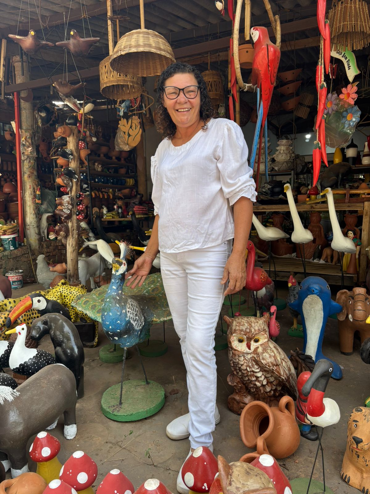 Maria Krenak - CRBM 21320